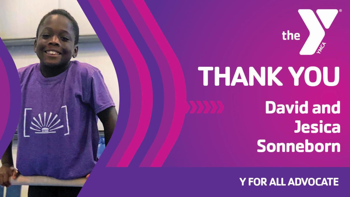 Thank you to our donors!