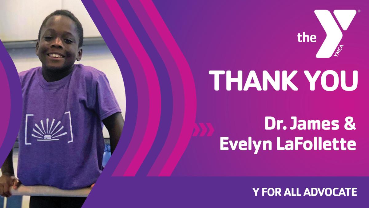 Thank you to our donors!
