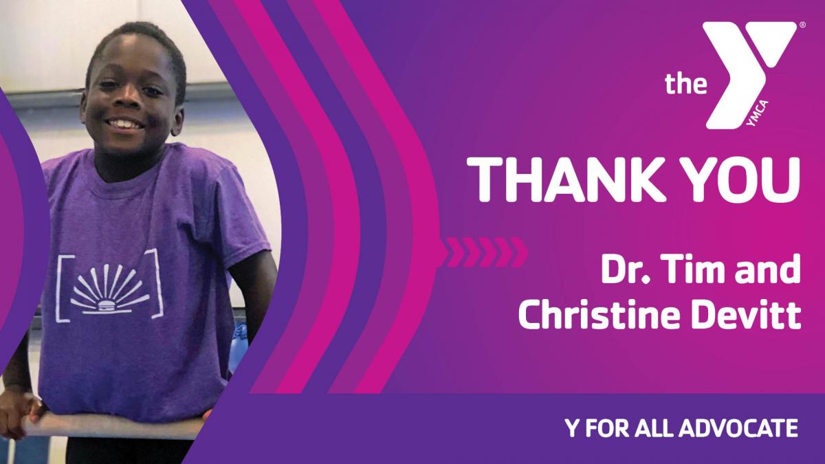 Thank you to our donors!
