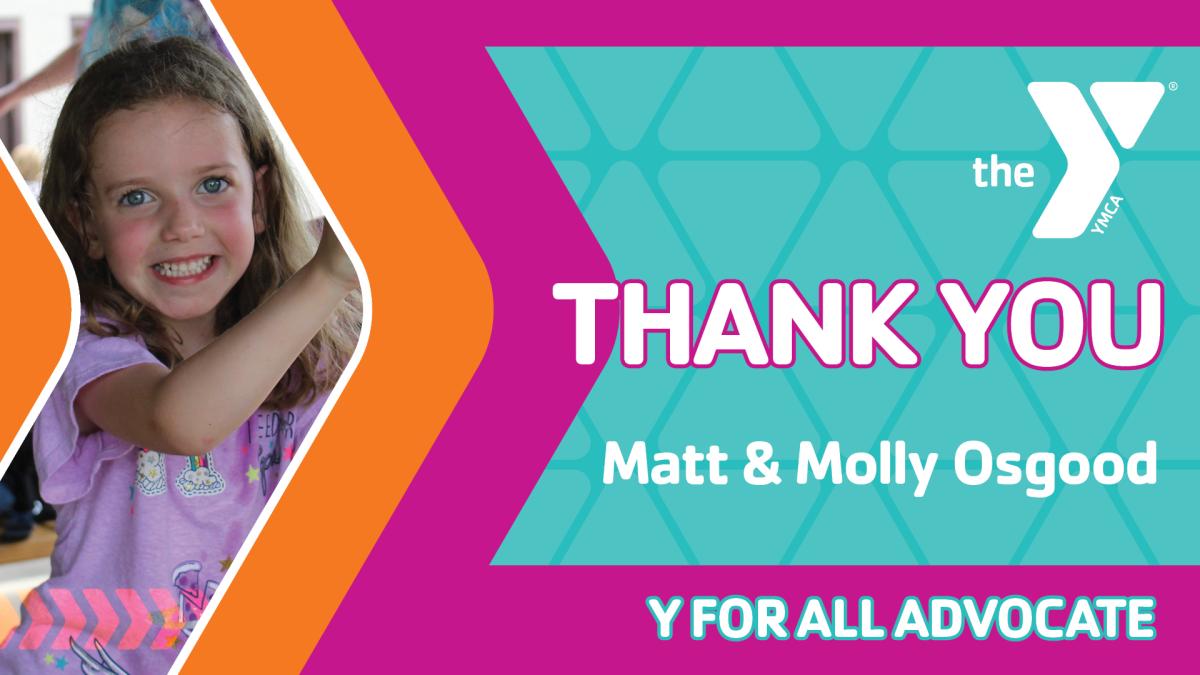 Thank you to our donors!