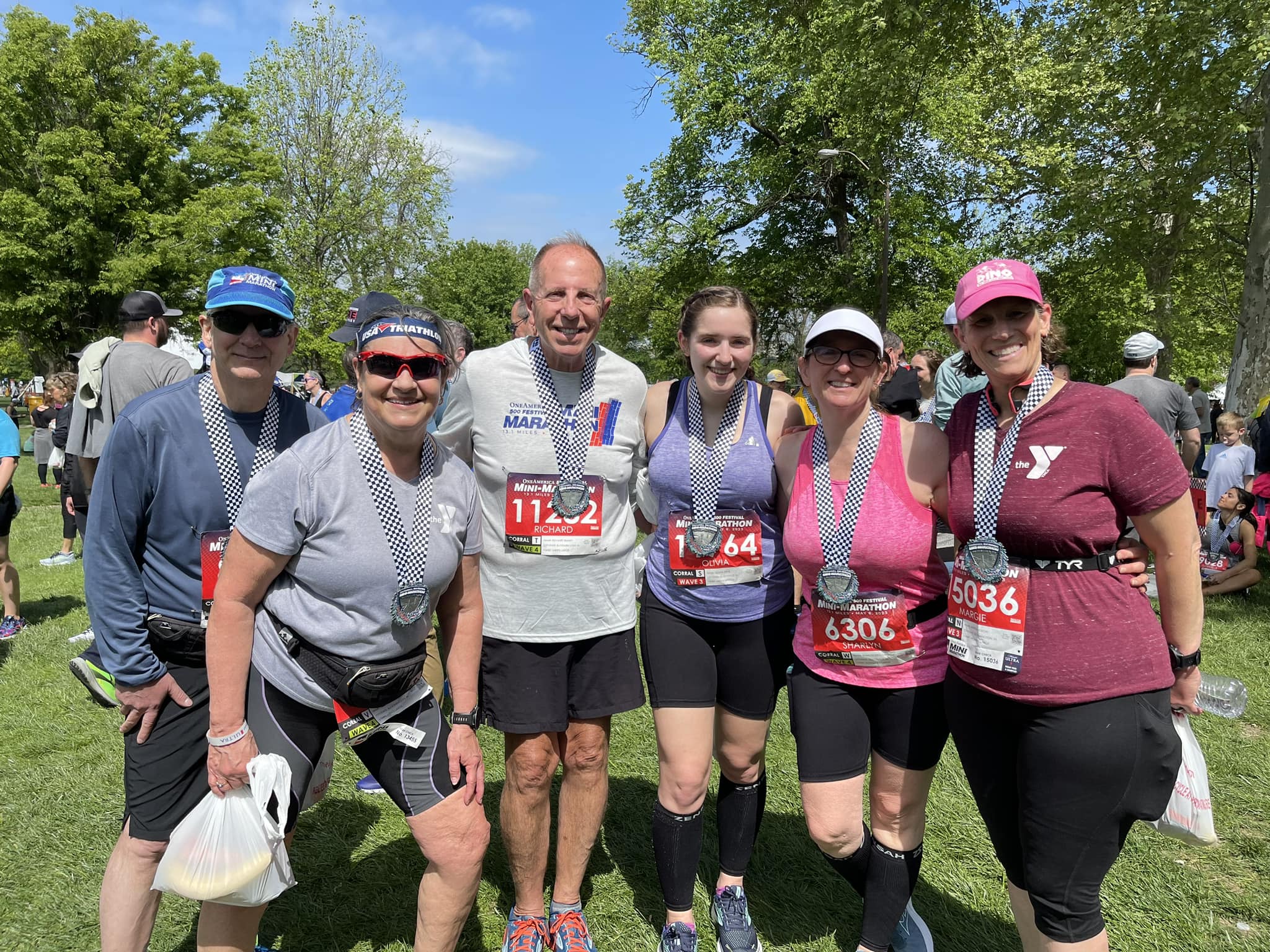 YMCA of Monroe County For a Better Us.