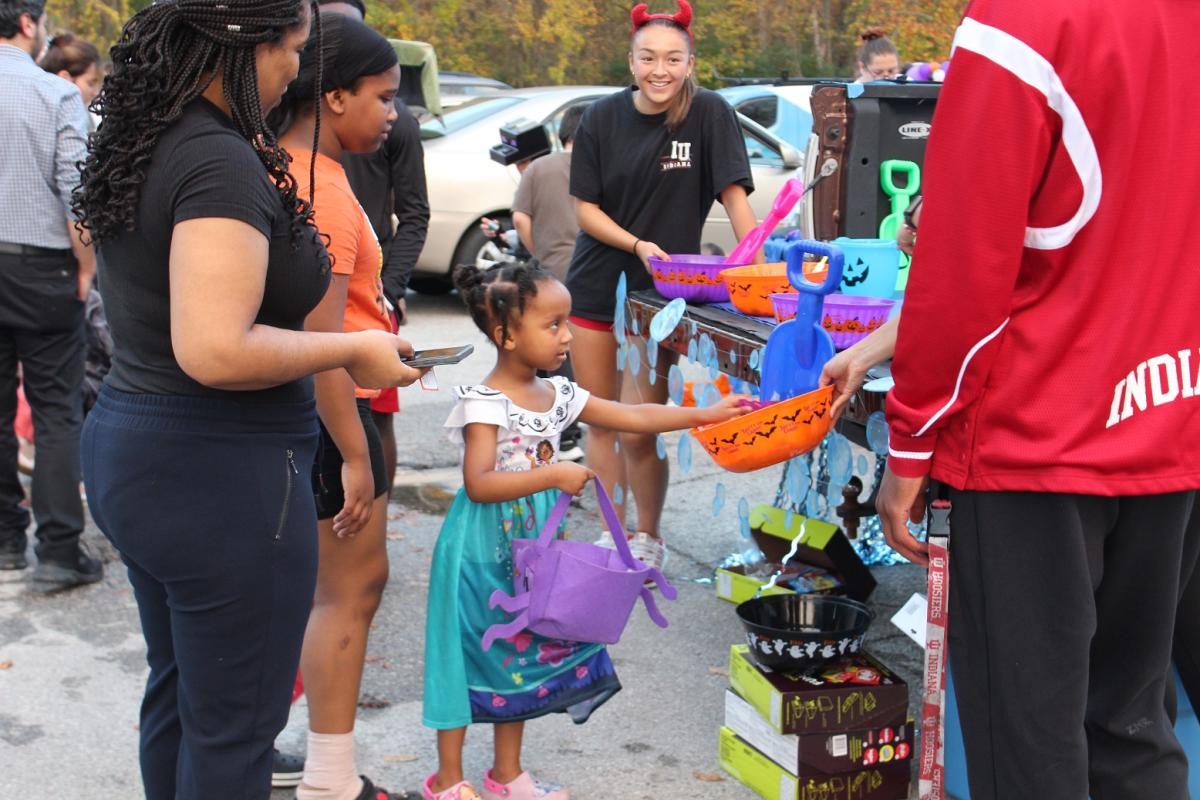 Trunk or Treat YMCA of Monroe County