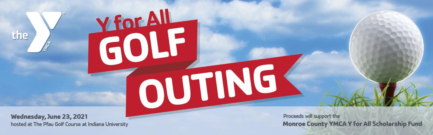 2021 Y for All Golf Outing