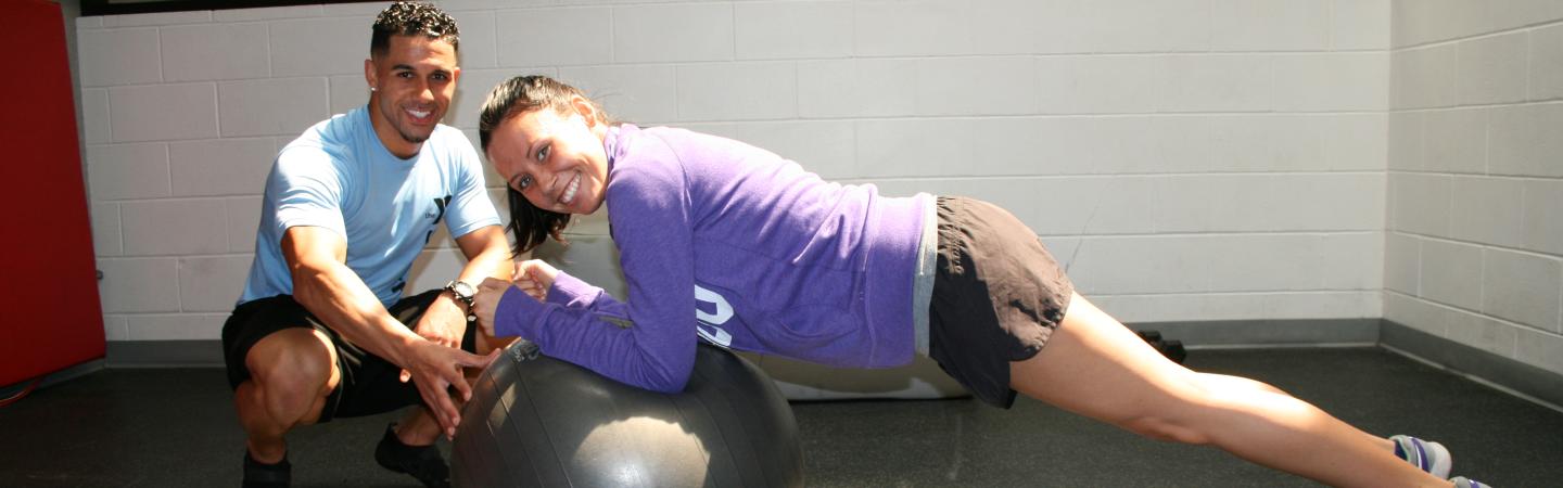 Personal Fitness Programs Ymca Of Monroe County