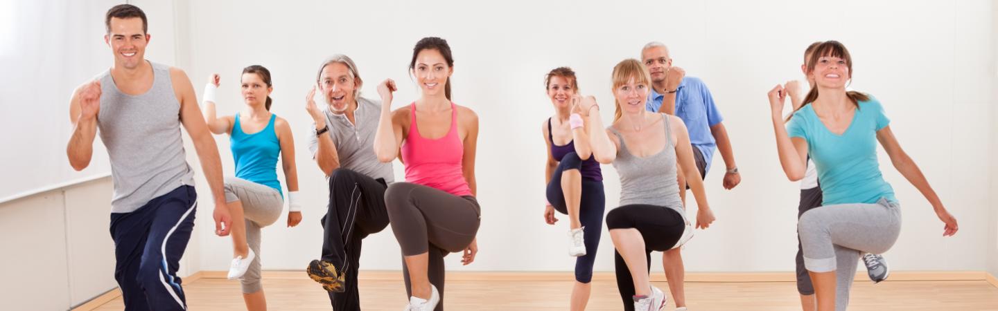 Group Exercise Programs 108