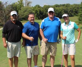 Y for All Golf Outing